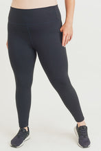 Load image into Gallery viewer, High Waist Leggings - *Curvy