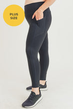 Load image into Gallery viewer, High Waist Leggings - *Curvy