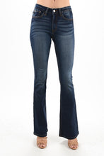 Load image into Gallery viewer, Kancan Mid Rise Flare Jeans
