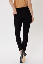 Load image into Gallery viewer, Kancan Black High Rise Super Skinny Jeans
