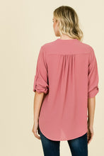 Load image into Gallery viewer, V-Neck Blouse
