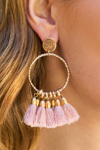 Tassel Earrings