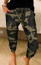 Load image into Gallery viewer, Super Soft Camo Joggers
