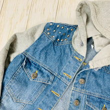 Load image into Gallery viewer, Denim Jacket - Small
